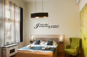 Pásti Central Apartment